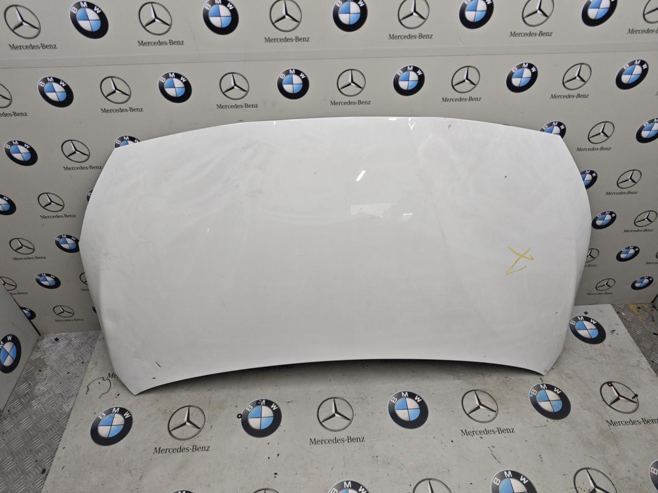 капот BMW 2 серия Active Tourer F45 2015 - фото №1