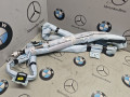 подушка безопасности боковая (шторка) Mercedes-Benz GLB-Класс 1 поколение 2022, бензин, задний привод, A2478605100 - фото №3