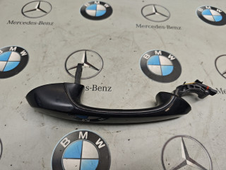 ручка наружная задняя правая BMW 6 GT G32 2019, 3.0 л., B58B30, бензин, 8492018