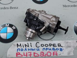 клапан EGR Mini Countryman 2 поколение 2020, 2.0 л., B47 C20 A, дизель, 8513132
