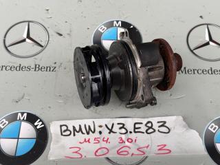 помпа BMW X3 E83 [рестайлинг] 2006, 3.0 л., M54 B30 (306S3), бензин, 1731741