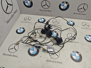 комплект подсветки ручек BMW X6 E71 [рестайлинг] 2013, 4.4 л., N63 B44 A, бензин, 7209883, 7209881, 7209882, 7209884