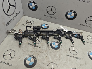 топливная рампа BMW X5 G05 [рестайлинг] 2025, 3.0 л., бензин, 8483304, 8489639