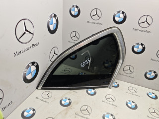 стекло кузовное боковое левое BMW X5 F15 2017, 3.0 л., N55 B30 A, бензин, АКПП