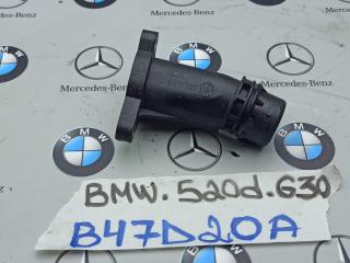 фланец (тройник) системы охлаждения BMW 5 серия G30/G31 2017, 2.0 л., B47 D20 A, дизель, 8511205