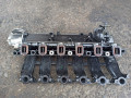коллектор впускной BMW X5 E70 2009, 3.0 л., дизель, 7790700, 7790701 - фото №2