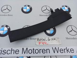 накладка на порог BMW 2 серия F44 2020, 2.0 л., бензин, хетчбэк 5 дв., полный привод, 7475709