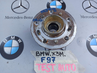 ступица передняя BMW X3 M F97 [рестайлинг] 2024, 3.0 л., бензин, 8098971
