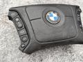 подушка безопасности водителя BMW 5 серия E39 [рестайлинг] 2000, 6751474 - фото №5