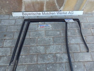 молдинг двери задней левой BMW X3 M F97 [рестайлинг] 2024, 3.0 л., бензин