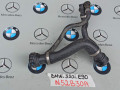 патрубок (трубопровод, шланг) BMW 3 серия E90/E91 [рестайлинг] 2008, 3.0 л., N52 B30 A, бензин - фото №2