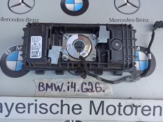 подушка безопасности пассажира BMW i4 G26 2022, электро, АКПП, 6804063