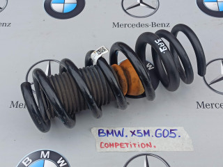 пружина задняя BMW X5 M F95 2021, 4.4 л., бензин, полный привод, 8469740