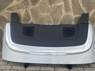 крышка багажника (дверь 3-5) Mercedes-Benz C-Класс W205 [рестайлинг] 2020, 2.0 л., M264.920, бензин, кабриолет, задний привод