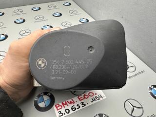 заслонка дроссельная BMW 5 серия E60/E61 2005, 3.0 л., M54 B30 (306S3), бензин, 7502445