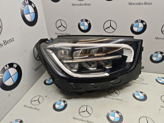 фара правая Mercedes-Benz GLC-Класс X253 [рестайлинг] 2020, 2.0 л., M264.920, бензин, полный привод, правый руль, A2539067201