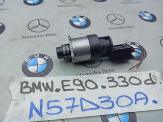 датчик давления топлива BMW 3 серия E90/E91 [рестайлинг] 2009, 3.0 л., N57 D30 A, дизель, 0928400691