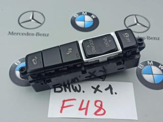 кнопка (выключатель) BMW X1 F48 2017, 1.8 л., B47 C20 A, дизель, АКПП, 475, полный привод, 9374834