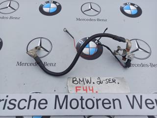клемма аккумулятора минус BMW 2 серия F44 2020, 2.0 л., бензин, хетчбэк 5 дв., полный привод, 5A070B3