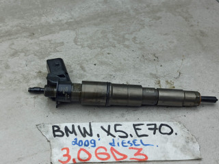 форсунка BMW X5 E70 2009, 3.0 л., дизель, 7808089