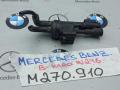 электромагнитный клапан Mercedes-Benz B-Класс W246 2013, 1.6 л., M 270.910, бензин, A0025407097 - фото №3