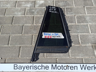 стекло двери задней левой BMW X3 M F97 [рестайлинг] 2024, 3.0 л., бензин