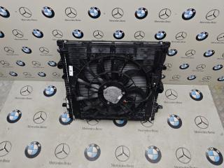 кассета радиаторов BMW X7 G07 [рестайлинг] 2024, 3.0 л., B58B30, бензин, полный привод, 8655761, 5A5C817, 5A4AEE5, 8642748