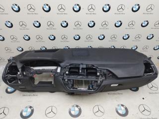 панель передняя салона (торпедо) BMW X4 G02 [рестайлинг] 2024, 2.0 л., бензин