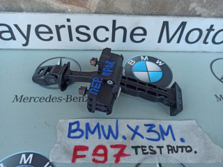 ограничитель открывания двери BMW X3 M F97 [рестайлинг] 2024, 3.0 л., бензин, 7390686