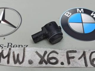 датчик парктроника BMW X6 F16 2016, 3.0 л., бензин, правый руль, 9274427