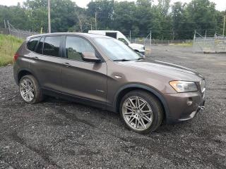 BMW X3 F25