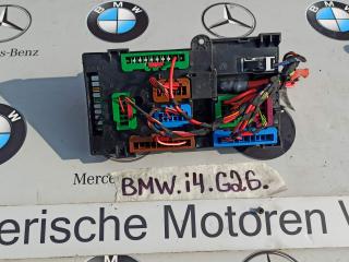 блок предохранителей BMW i4 G26 2022, электро, АКПП, 5A0E7D0