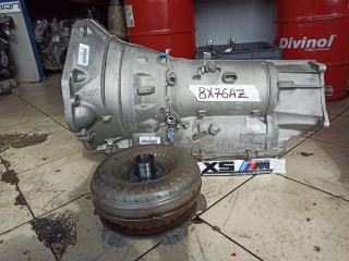 КПП автоматическая (АКПП) BMW X5 M F95 2021, 4.4 л., бензин, полный привод, 9504848, 8X76AZ