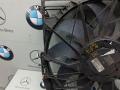 вентилятор радиатора BMW X3 E83 [рестайлинг] 2006, 3.0 л., N52 B30, бензин, 6946638 - фото №3