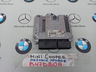 блок управления двигателем Mini Countryman 2 поколение 2020, 2.0 л., B47 C20 A, дизель, 8473185