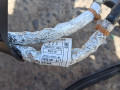 плюсовой провод аккумулятора BMW X5 M F95 2021, 4.4 л., бензин, полный привод, 6569852, 9858140 - фото №6