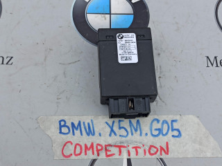 Блок управления рулевой колонки BMW X5 M F95 2021, 4.4 л., бензин, полный привод, 8842045