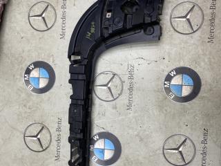 Крепление бампера заднего BMW X3 F25 2011, 3.0 л., N52 B30, бензин, 7239883