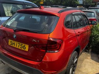 BMW X1 E84 [рестайлинг]