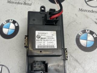 сопротивление печки BMW 7 серия F01/F02 2011, 9220847
