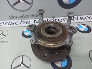 ступица передняя правая BMW X6 F16 2016, 3.0 л., бензин, правый руль