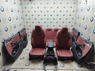салон (комплект сидений) BMW X4 G02 [рестайлинг] 2023