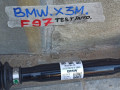 полуось передняя правая (приводной вал, ШРУС) BMW X3 M F97 [рестайлинг] 2024, 3.0 л., бензин, 8643184 - фото №5