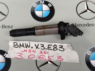 катушка зажигания BMW X3 E83 [рестайлинг] 2006, 3.0 л., M54 B30 (306S3), бензин, 1712219