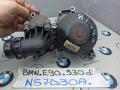 помпа BMW 3 серия E90/E91 [рестайлинг] 2009, 3.0 л., N57 D30 A, дизель, 7384270 - фото №2