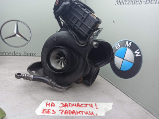 турбина BMW 5 серия E60/E61 [рестайлинг] 2007, 3.0 л., дизель