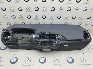 панель передняя салона (торпедо) BMW X4 G02 [рестайлинг] 2024