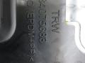 подушка безопасности сиденья BMW X3 F25 2012, 3.0 л., N52 B30 A, бензин, 34075683 - фото №2