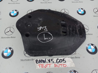 защита днища BMW X5 G05 [рестайлинг] 2024, бензин, 6877043