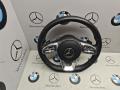 руль Mercedes-Benz GLC-Класс X253 [рестайлинг] 2020, 2.0 л., M264.920, бензин, полный привод, правый руль, A0050072099, A0004604602, A0008607501 - фото №7